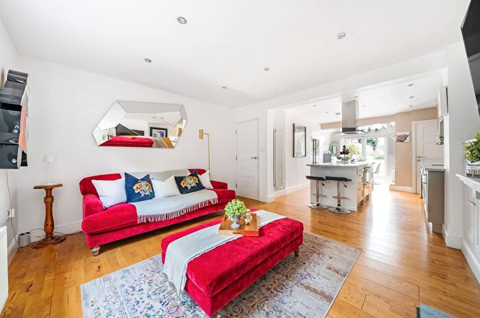 3 Bedroom Terraced House To Rent In Dunstan Road, Tunbridge Wells, TN4