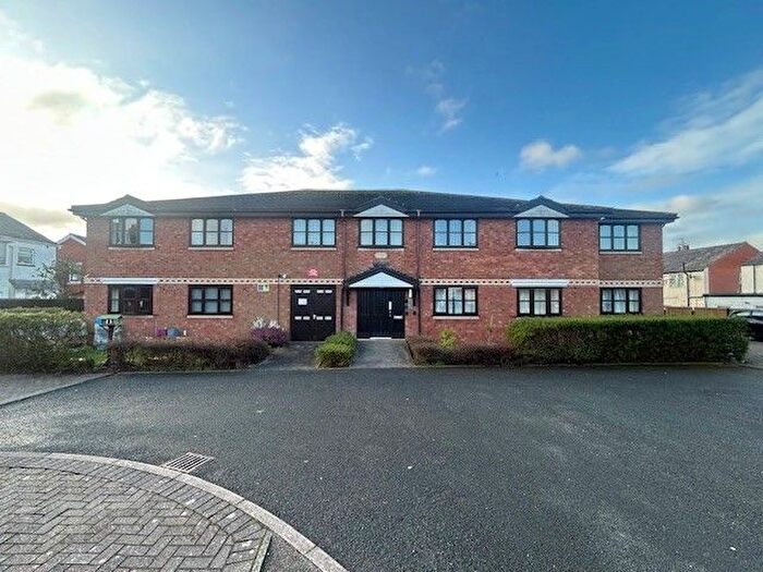 1 Bedroom Flat To Rent In Pelham Avenue, Blackpool, FY3