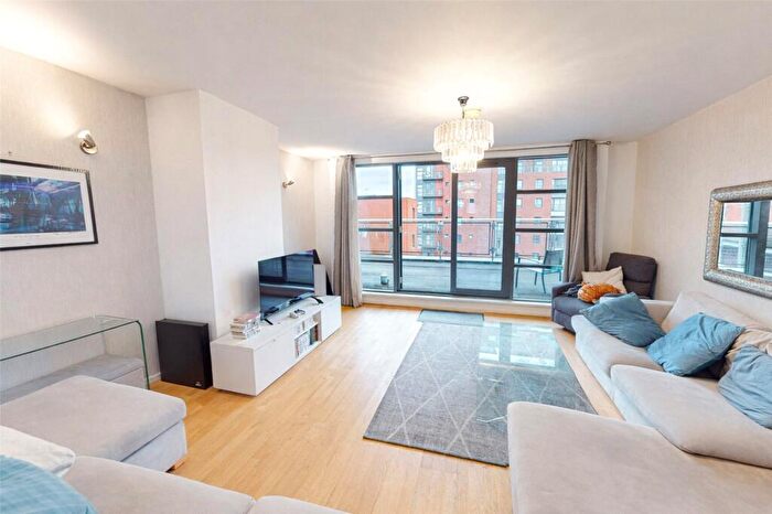 3 Bedroom Apartment For Sale In Citygate, Blantyre Street, Manchester, M15