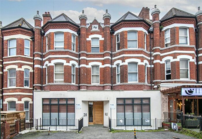 Studio To Rent In St. Peters Road, Bournemouth, BH1