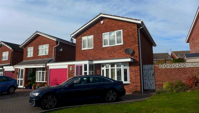 3 Bedroom Link Detached House To Rent In Stoneywood Road, Walsgrave, Coventry, CV2