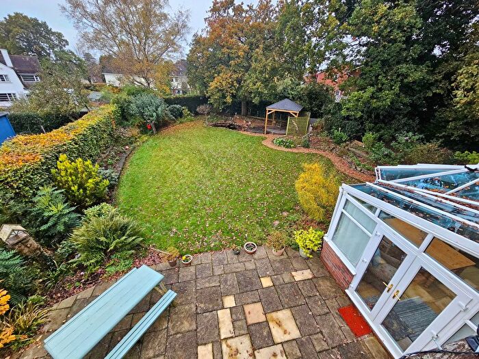 4 Bedroom Detached House For Sale In Towers Close, Wistaston, Crewe, CW2