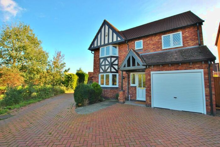 4 Bedroom Detached House To Rent In Belfry Way, Edwalton, NG12