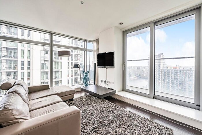 2 Bedroom Flat For Sale In Pan Peninsula Square London, E14