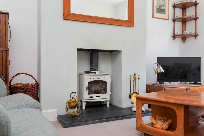 3 Bedroom Terraced House For Sale In Darnell Road, Trinity, EH5
