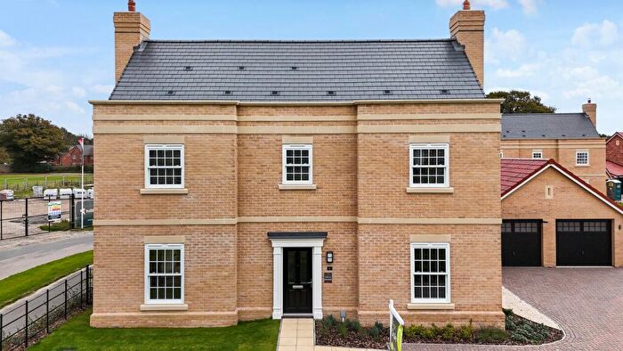 4 Bedroom Detached House For Sale In Oliver Road, Great Bentley, Colchester, CO7