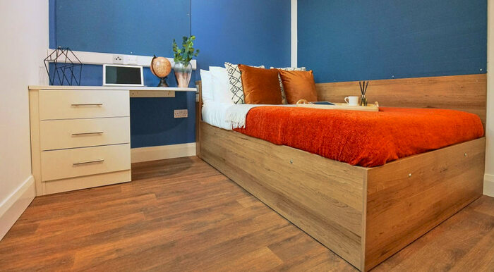 1 Bedroom Flat To Rent In St Leonard&#;s House St. Leonards Gate, Lancaster, Lancaster, LA1