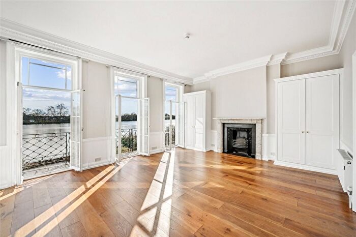 4 Bedroom Terraced House To Rent In Hammersmith Terrace, London, W6