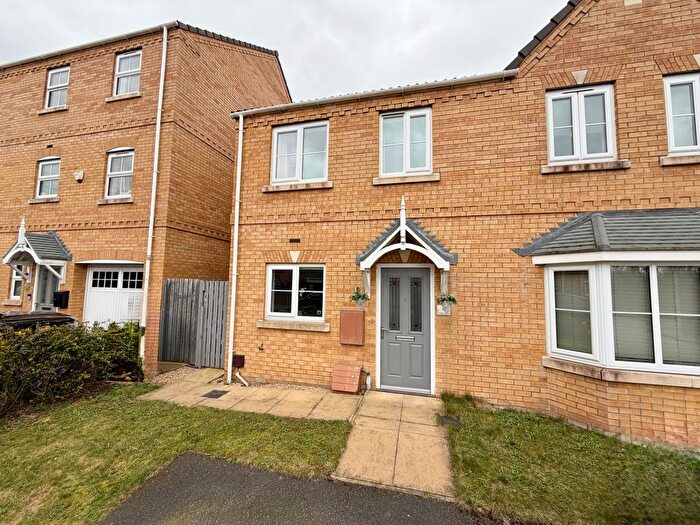 2 Bedroom Semi Detached House For Sale In Springfield Crescent, Lofthouse, Wakefield, West Yorkshire, WF3