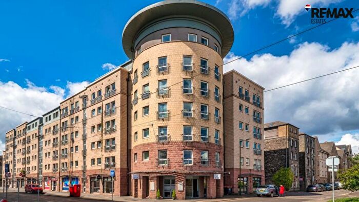 1 Bedroom Flat For Sale In Constitution Street, Edinburgh, EH6