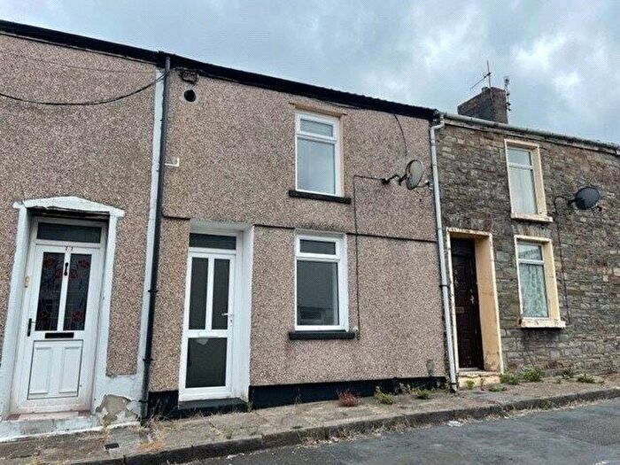 2 Bedroom Terraced House To Rent In Sand Street, Merthyr Tydfil, CF47