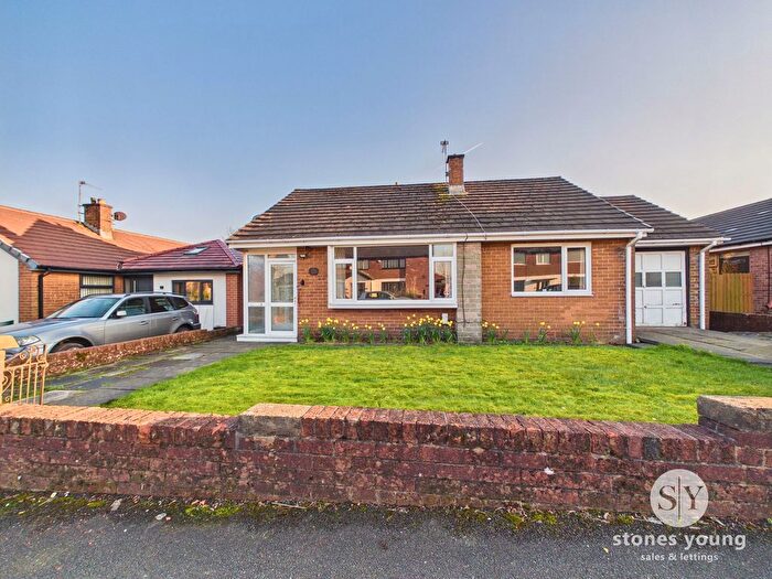 2 Bedroom Detached House For Sale In Quebec Road, Blackburn, BB2