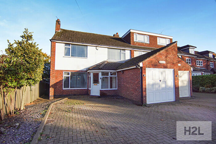 3 Bedroom Semi-Detached House To Rent In Tamworth Road, Fillongley, CV7