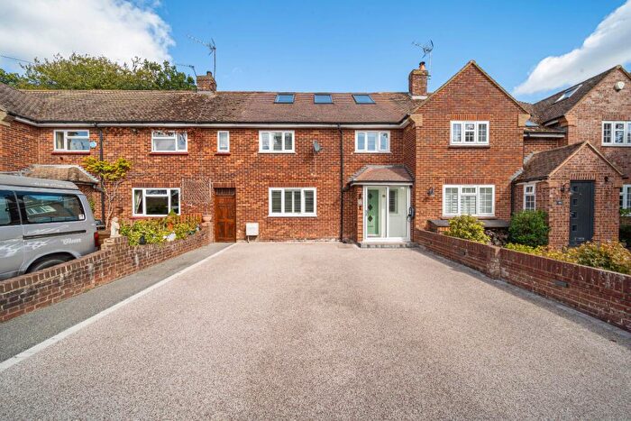 4 Bedroom Terraced House For Sale In Scratton Fields, Sole Street, Cobham, Gravesend, Kent, DA12