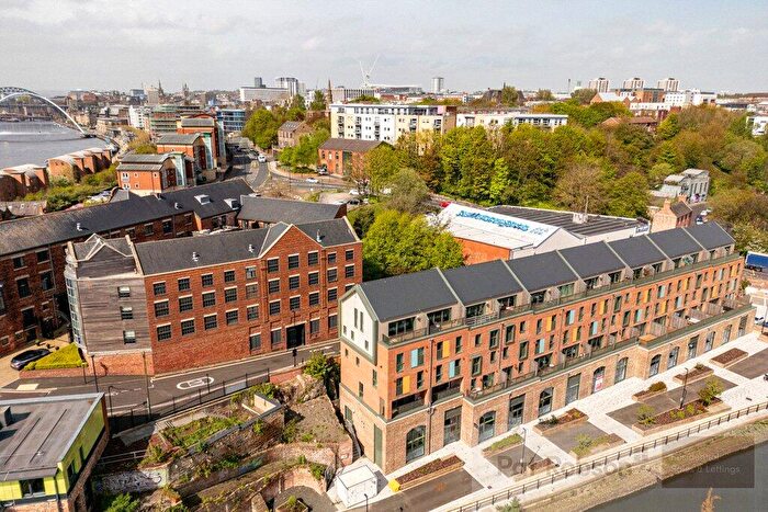 2 Bedroom Apartment For Sale In Ouse Street, Ouseburn, Newcastle Upon Tyne, NE1