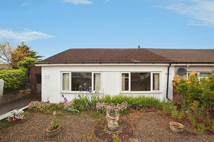 2 Bedroom Semi-Detached Bungalow For Sale In Heol Isaf, Nelson, Treharris, CF46