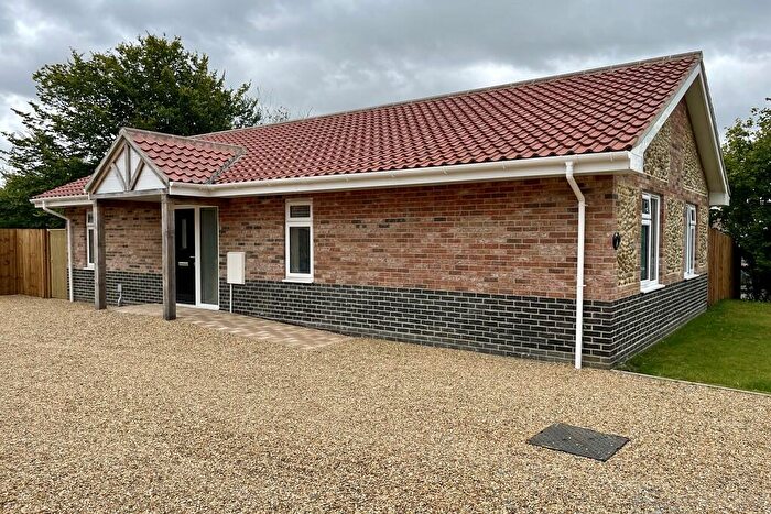 3 Bedroom Detached Bungalow To Rent In Barleyfield Close, Saham Toney, IP25