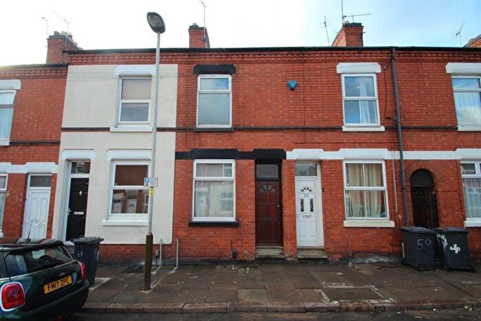 2 Bedroom Terraced House To Rent In Bruce Street, Leicester, LE3