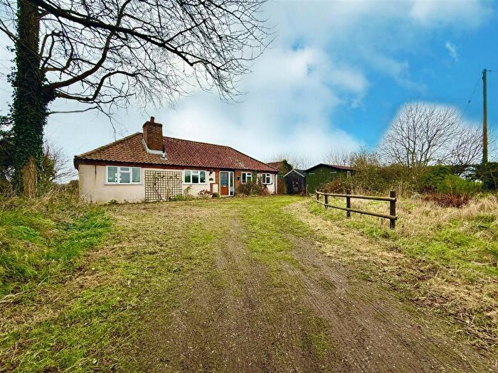 3 Bedroom Chalet For Sale In Rectory Road, Suffield, NR11
