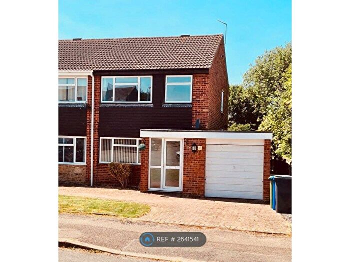 3 Bedroom Semi-Detached House To Rent In Meadway, Bugbrooke, Northampton, NN7