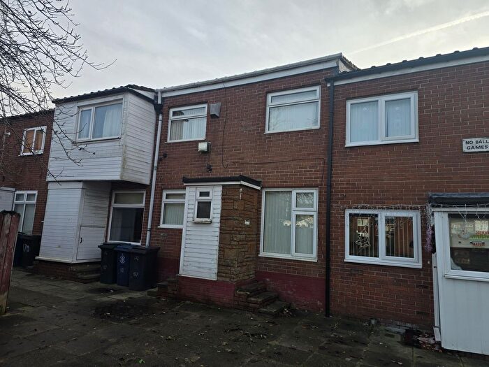 3 Bedroom Property For Sale In Castlehey, Skelmersdale, Lancashire, WN8