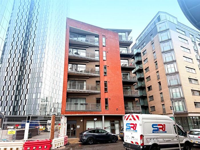 2 Bedroom Flat For Sale In The Boatmans, City Road East, Manchester, M15