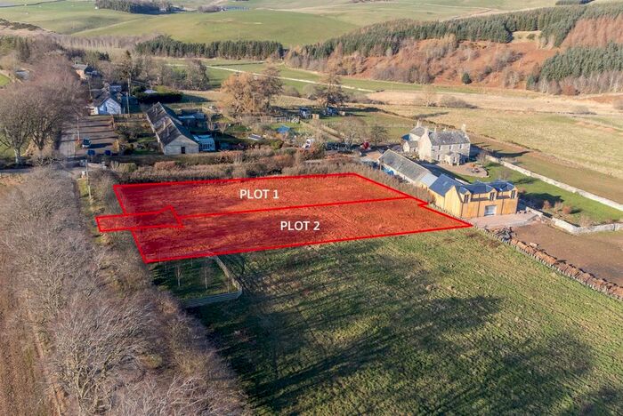 Land For Sale In Duns, TD11