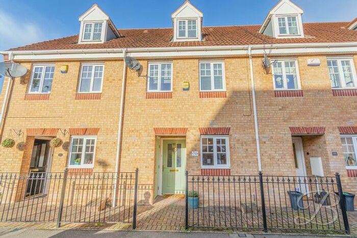 3 Bedroom Terraced House To Rent In Ruby Way, Mansfield, NG18