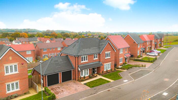 5 Bedroom Detached House For Sale In Barleymead Way, Puckeridge, Ware, SG11