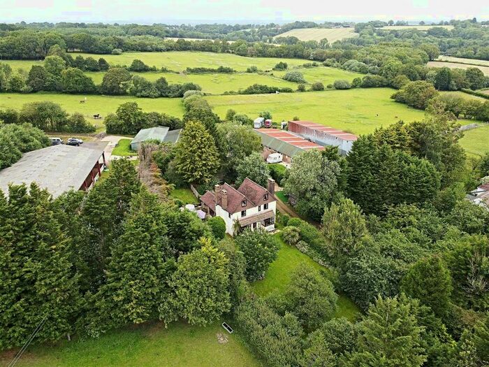 5 Bedroom Country House For Sale In Ellenwhorne Lane, Robertsbridge TN32