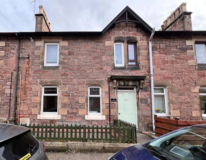 1 Bedroom Flat For Sale In A Reay Street, Inverness, IV2