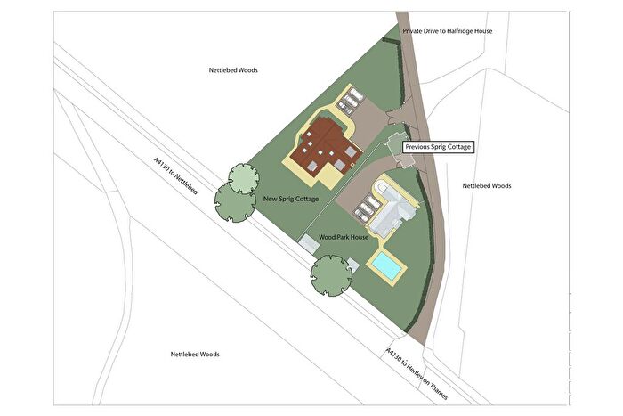 4 Bedroom Detached House For Sale In Nettlebed, Henley-On-Thames, RG9