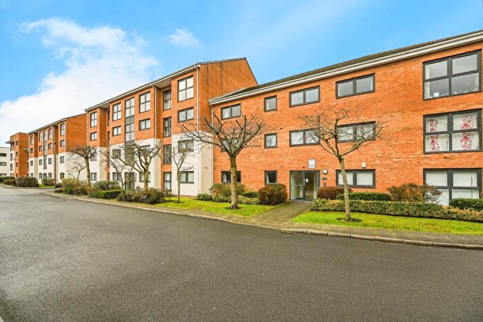 2 Bedroom Property For Sale In Lowbridge Court, Merseyside, L19