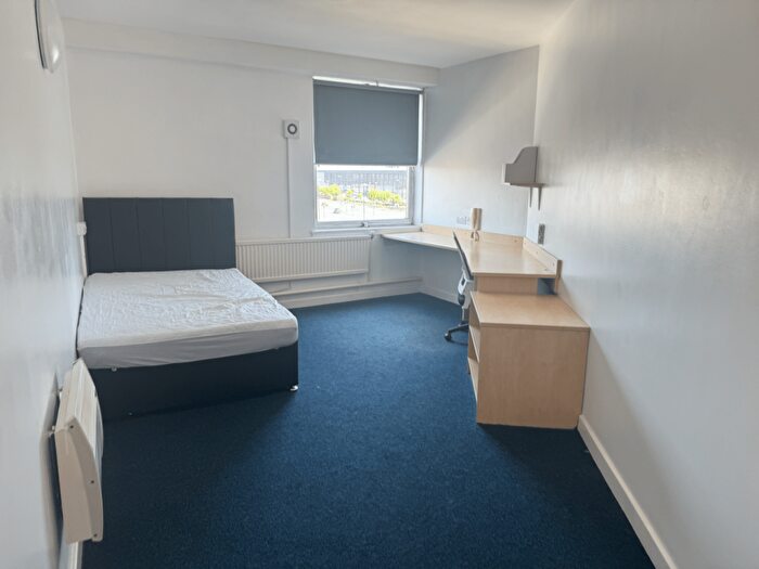 Studio To Rent In Dunn House Student Accommodation, - North Bridge Street, Sunderland, SR5