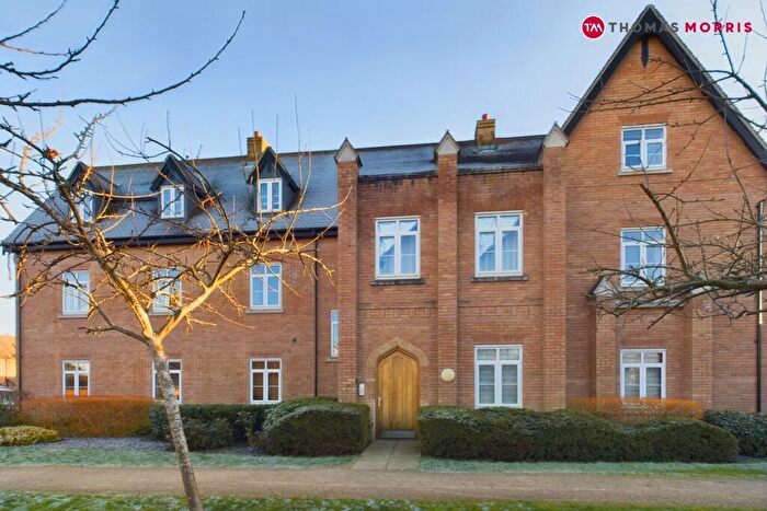 2 Bedroom Apartment For Sale In Gatekeeper Walk, Little Paxton, St. Neots, Cambridgeshire, PE19