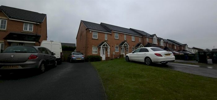 2 Bedroom End Of Terrace House To Rent In Alderley Crescent, Leamore, Walsall, WS3