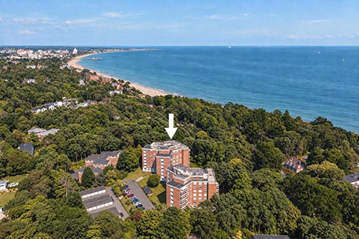 3 Bedroom Flat For Sale In Branksome Court Western Road, Branksome Park, BH13