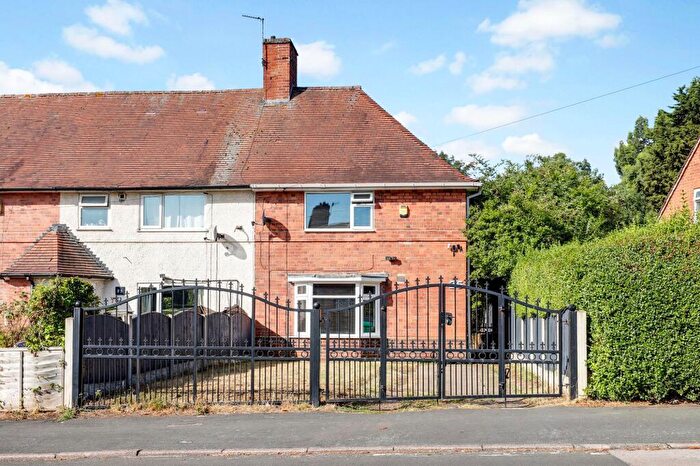 3 Bedroom End Of Terrace House For Sale In Amersham Rise, Nottingham, NG8
