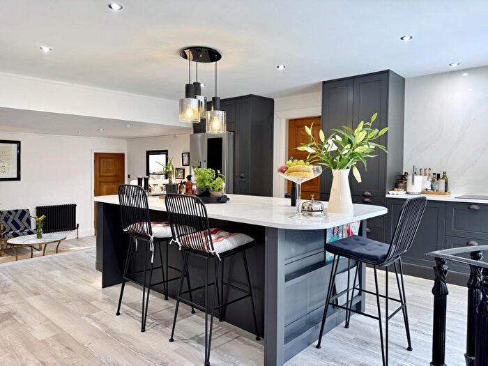4 Bedroom Detached House For Sale In Blyth Hall, Blyth, Worksop, Nottinghamshire, S81