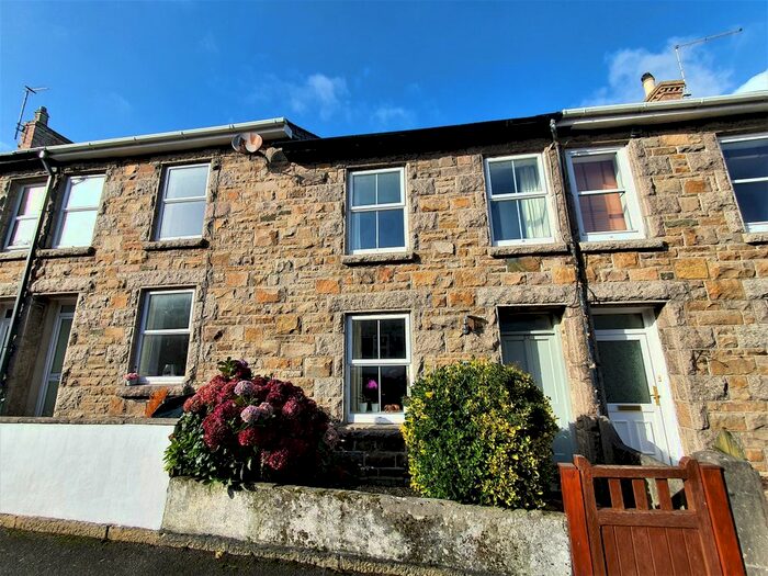 2 Bedroom Cottage To Rent In Alma Place, Heamoor, Penzance TR18