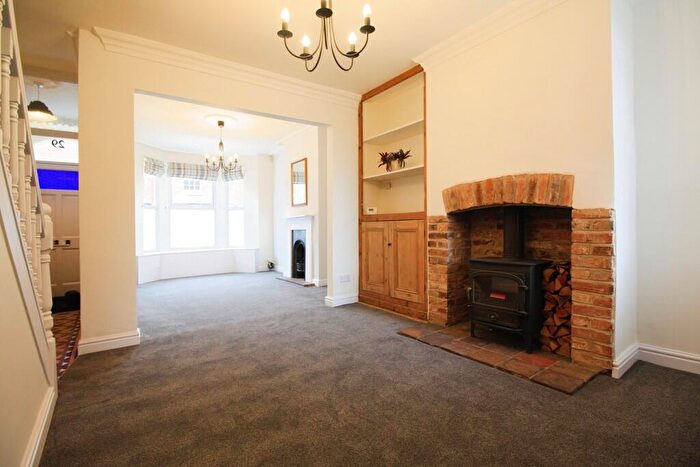 3 Bedroom Terraced House To Rent In Gladstone Avenue, Chester, CH1