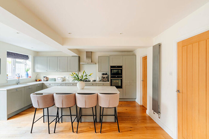 4 Bedroom Semi-Detached House For Sale In Fouracre Road, Bristol, Gloucestershire, BS16