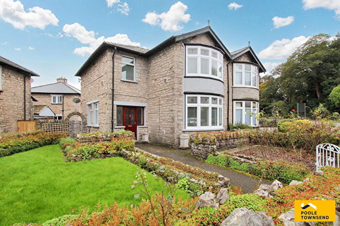 3 Bedroom Semi-Detached House For Sale In Milnthorpe Road, Kendal, LA9
