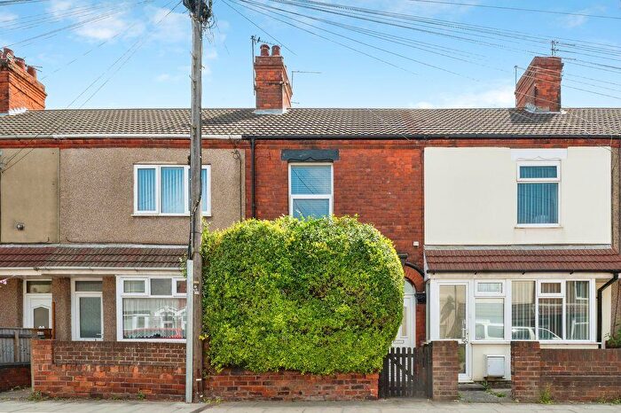 3 Bedroom Terraced House For Sale In Alexandra Road, Grimsby, DN31