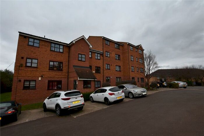 1 Bedroom Apartment To Rent In John Williams Close, London, SE14