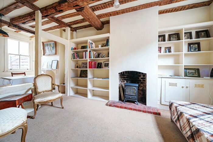 3 Bedroom Town House For Sale In Bury St. Edmunds, Suffolk, IP33