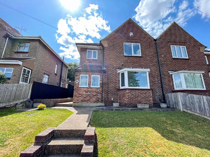 3 Bedroom Semi-Detached House To Rent In Truro Road, Gravesend, Kent, DA12