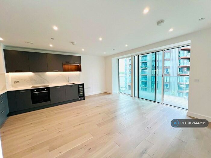 1 Bedroom Flat To Rent In Goldsmith Apartments, London, SE18