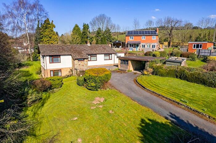 3 Bedroom Detached Bungalow For Sale In Kingsthorne, Hereford, HR2