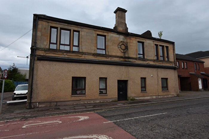 1 Bedroom Flat To Rent In Wellgate Street, Larkhall, ML9